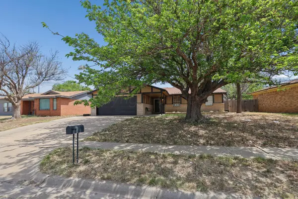 2805 S Bivins Street, Amarillo, TX 79103