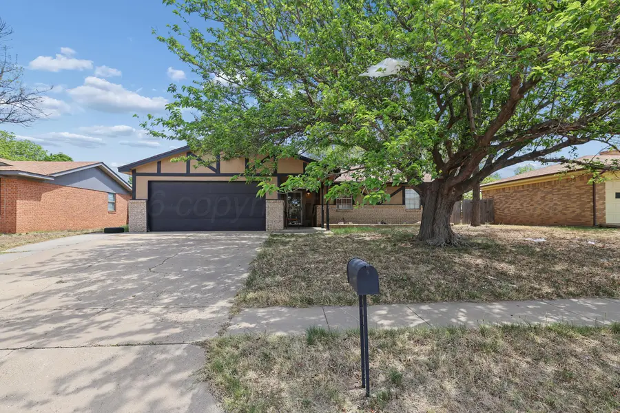 2805 S Bivins Street, Amarillo, TX 79103 - #2