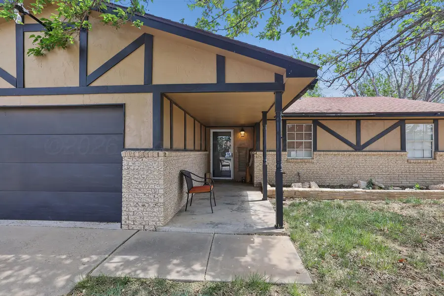 2805 S Bivins Street, Amarillo, TX 79103 - #3