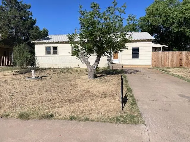 5114 Bowie Street, Amarillo, TX 79110 - #1