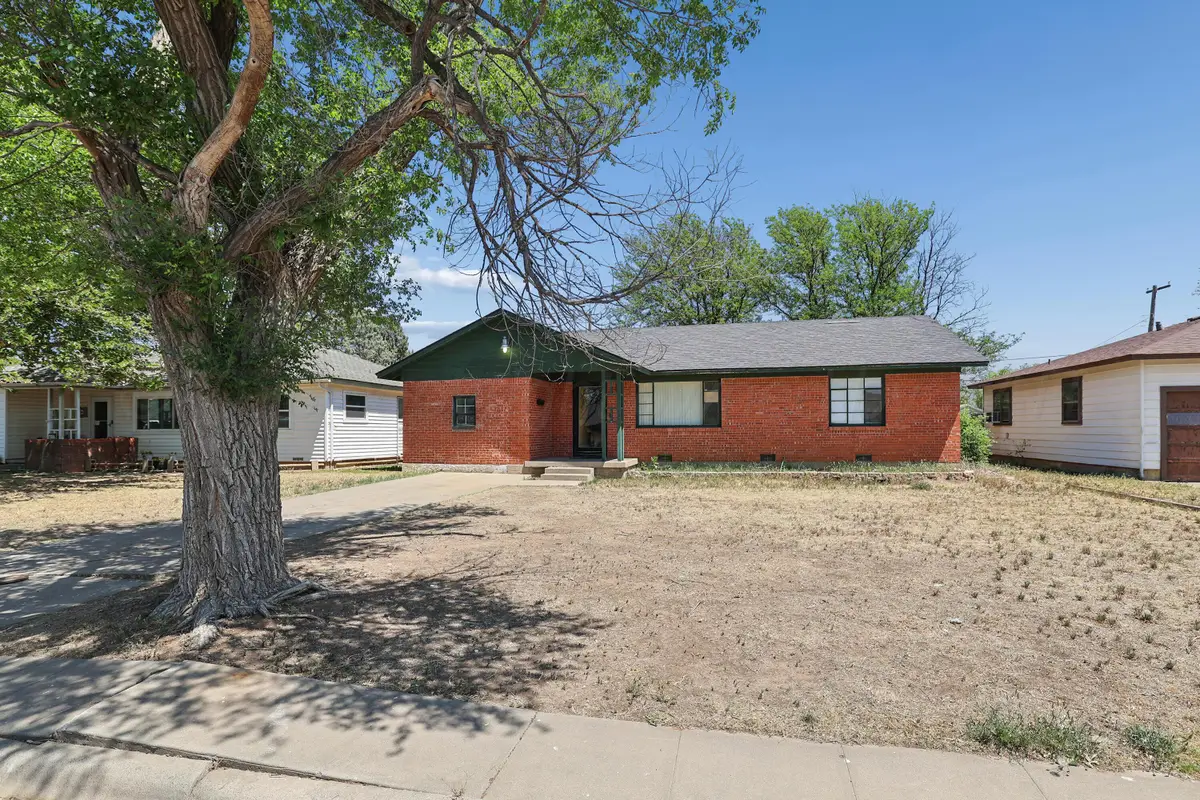 4119 Crockett Street, Amarillo, TX 79110-1108 - #1