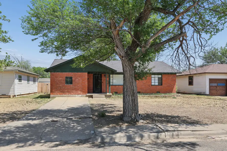 4119 Crockett Street, Amarillo, TX 79110-1108 - #2