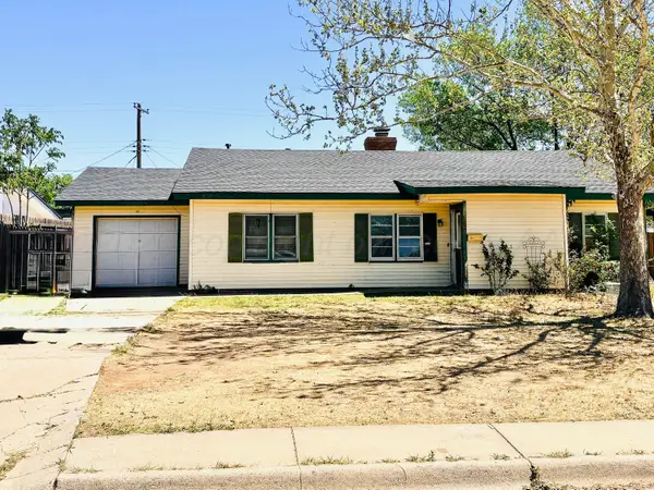 4203 S Bonham Street, Amarillo, TX 79110-1813