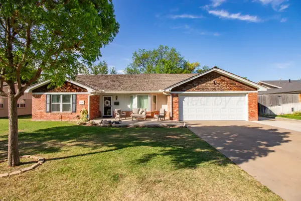 3528 Bremond Drive, Amarillo, TX 79109