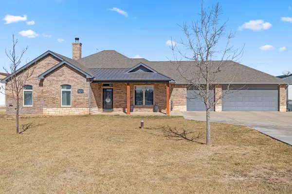 9650 Yesterday Lane, Amarillo, TX 79119-1297