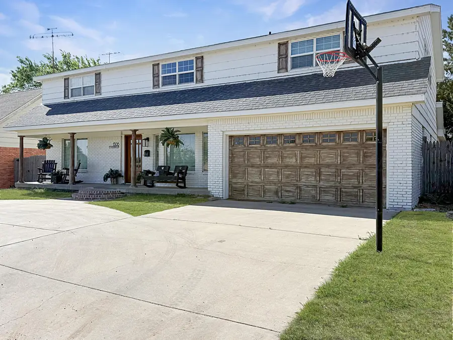 1306 Evergreen Street, Borger, TX 79007 - #3