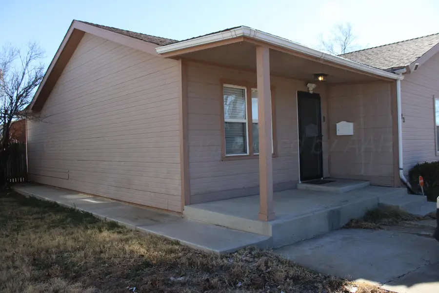 613 S Maddox Avenue, Dumas, TX 79029-4543 - #3