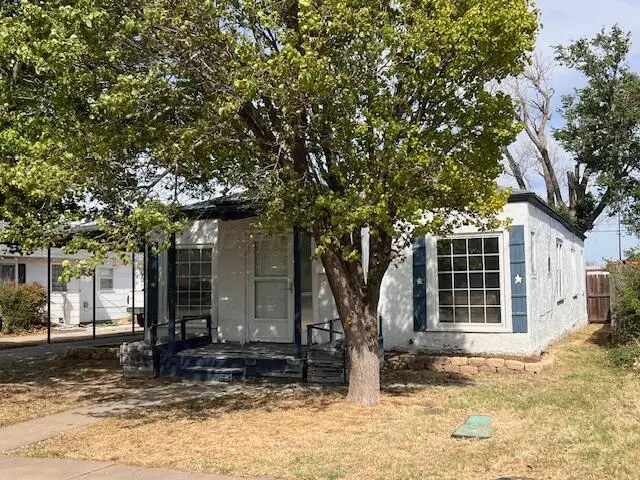 709 S Amherst Street, Perryton, TX 79070-3410 - #2