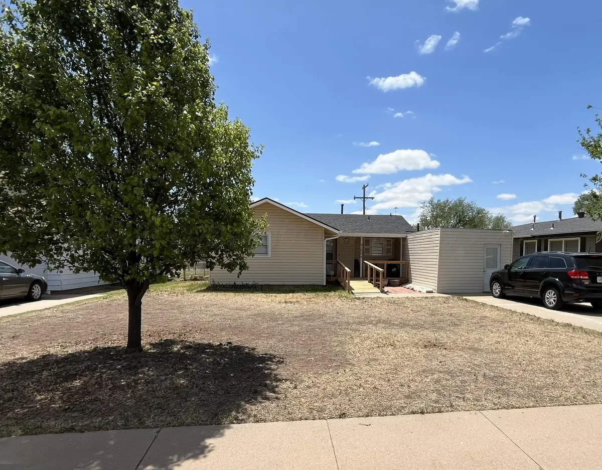5105 James Avenue, Amarillo, TX 79106-4511 - #1