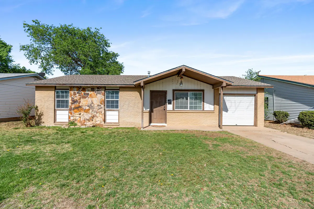 5308 Allen Street, Amarillo, TX 79110-3404 - #1
