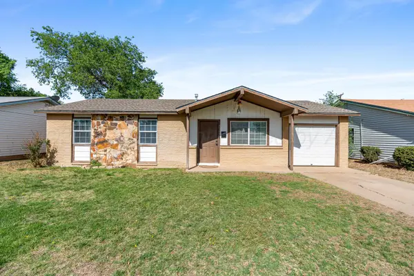 5308 Allen Street, Amarillo, TX 79110-3404