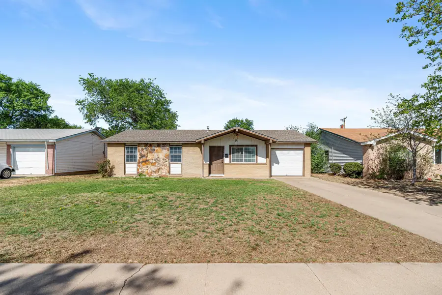 5308 Allen Street, Amarillo, TX 79110-3404 - #2