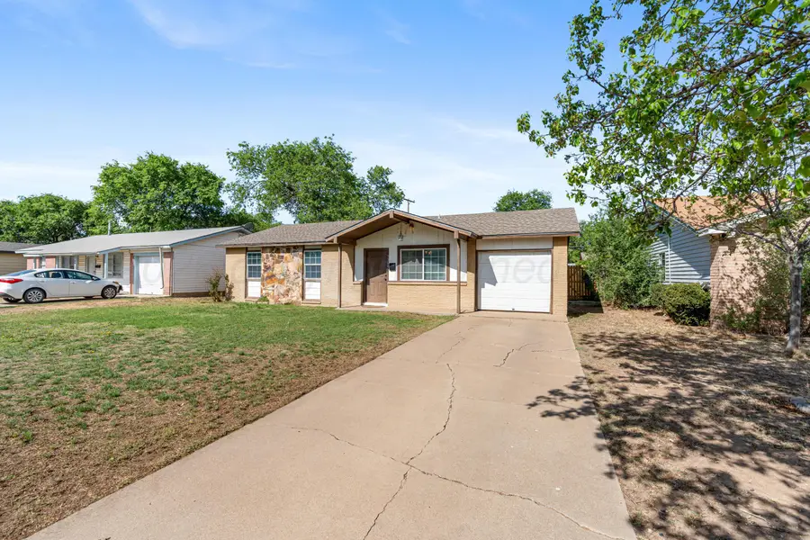 5308 Allen Street, Amarillo, TX 79110-3404 - #3