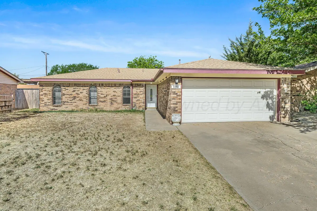 5212 Leigh Avenue, Amarillo, TX 79110-3317 - #1
