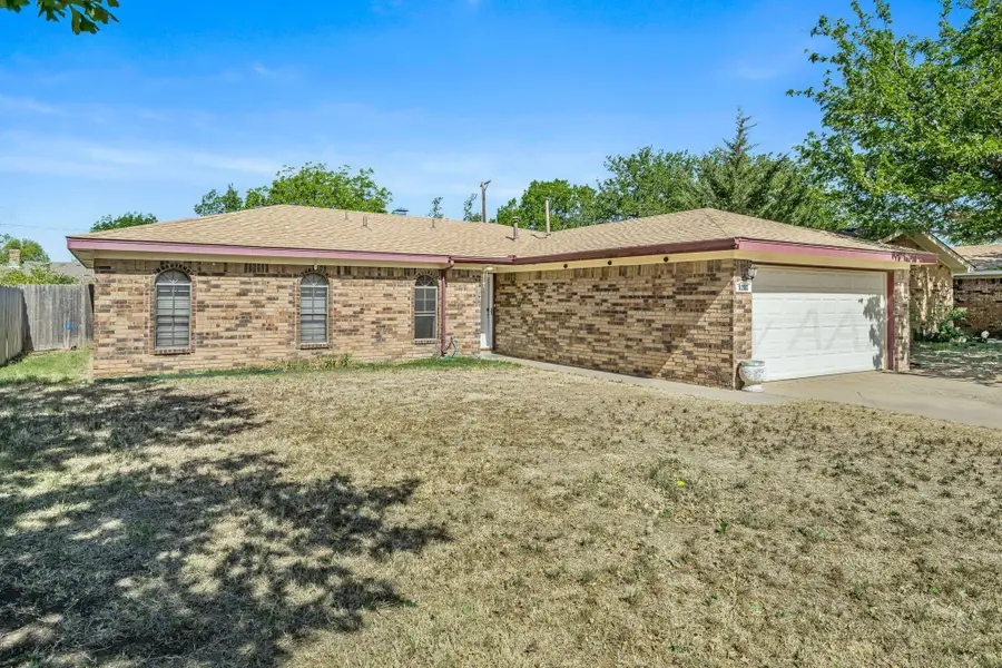 5212 Leigh Avenue, Amarillo, TX 79110-3317 - #2