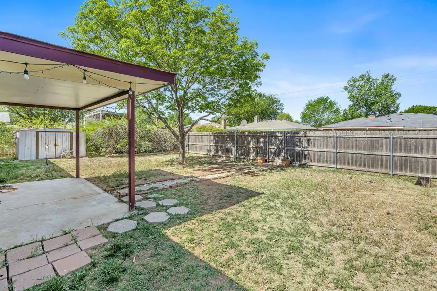 5212 Leigh Avenue, Amarillo, TX 79110-3317 - #3