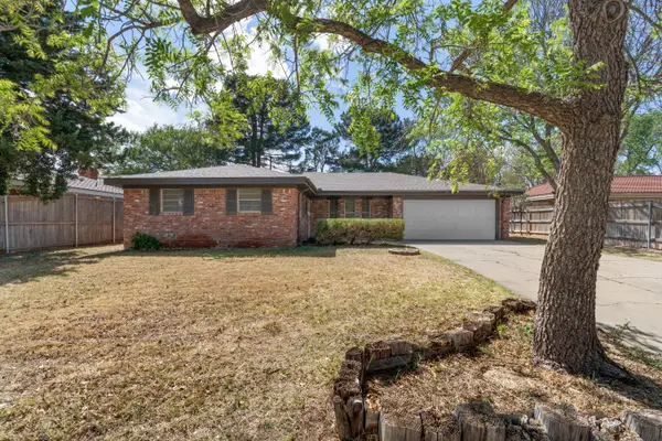 3622 Wayne Street, Amarillo, TX 79109