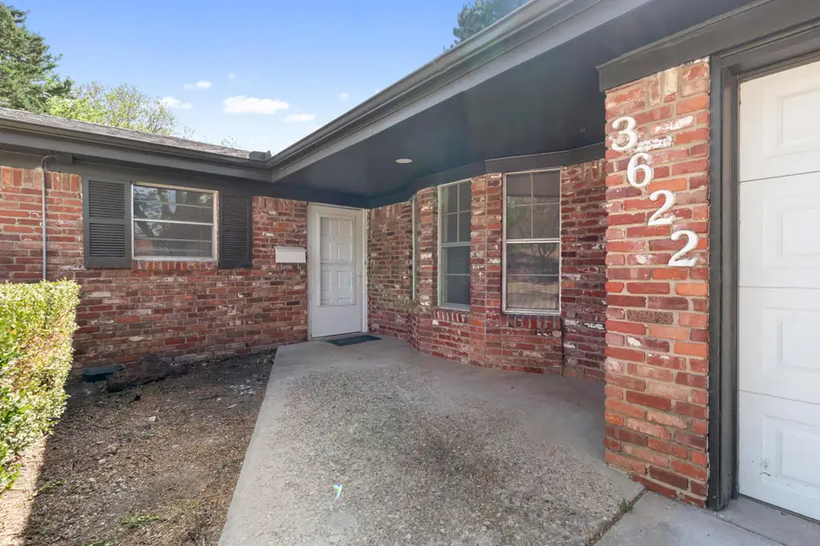 3622 Wayne Street, Amarillo, TX 79109 - #2