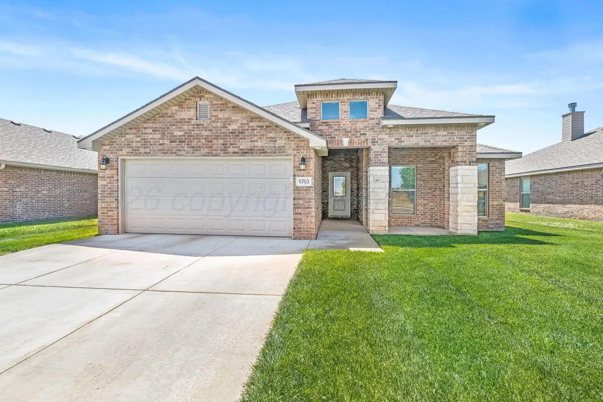 9703 Westin Drive, Amarillo, TX 79119-1495 - #1