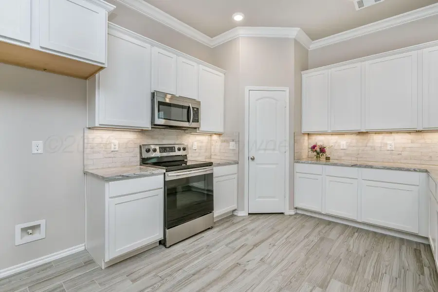 9703 Westin Drive, Amarillo, TX 79119-1495 - #2