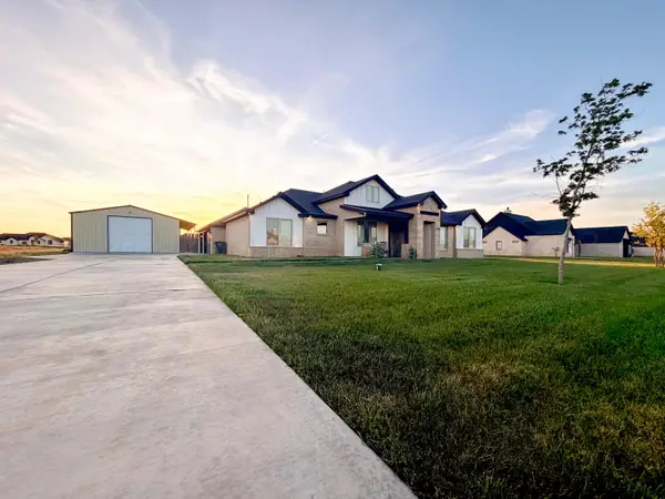 9750 Wimberly Fls Drive, Amarillo, TX 79119