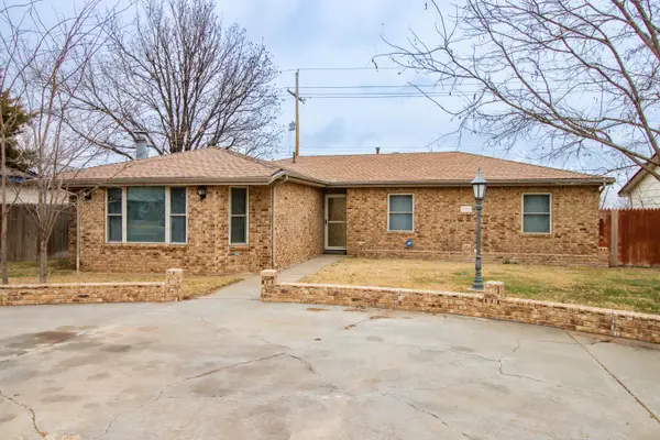 3211 Hodges Street, Amarillo, TX 79103-7323