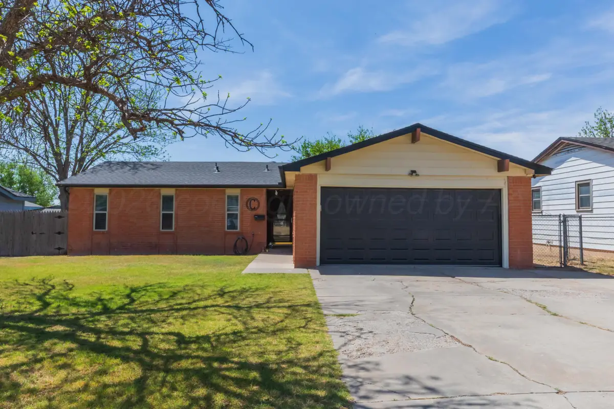 2616 12th Avenue, Canyon, TX 79015-5424 - #1