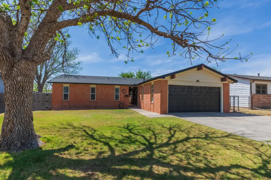 2616 12th Avenue, Canyon, TX 79015-5424 - #2