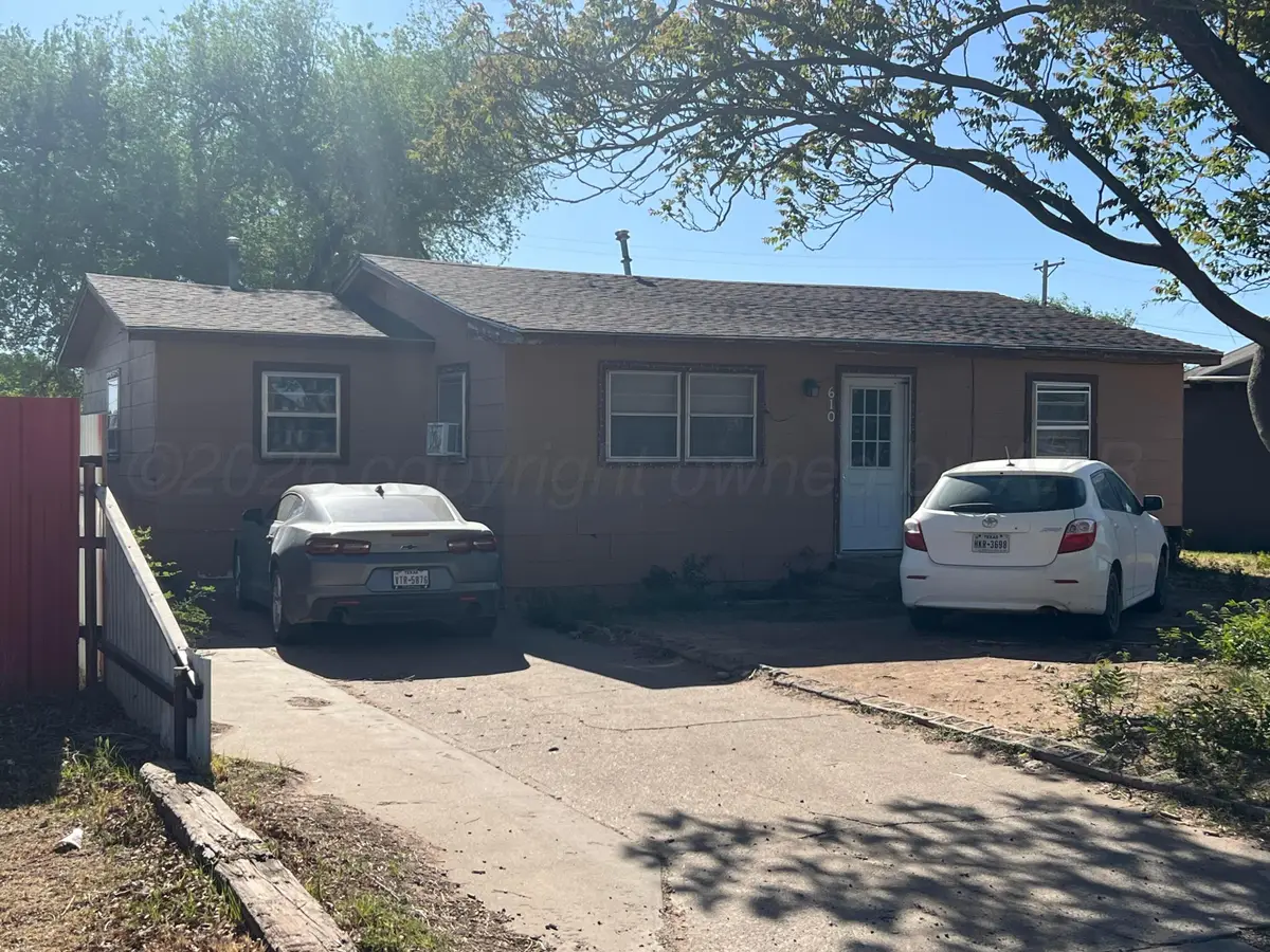 610 Summitt Avenue, Friona, TX 79035 - #1