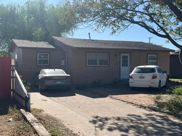 610 Summitt Avenue, Friona, TX 79035