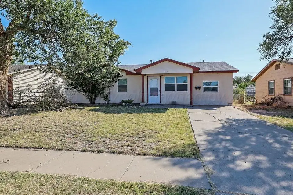 1232 Sycamore Street, Amarillo, TX 79107 - #1