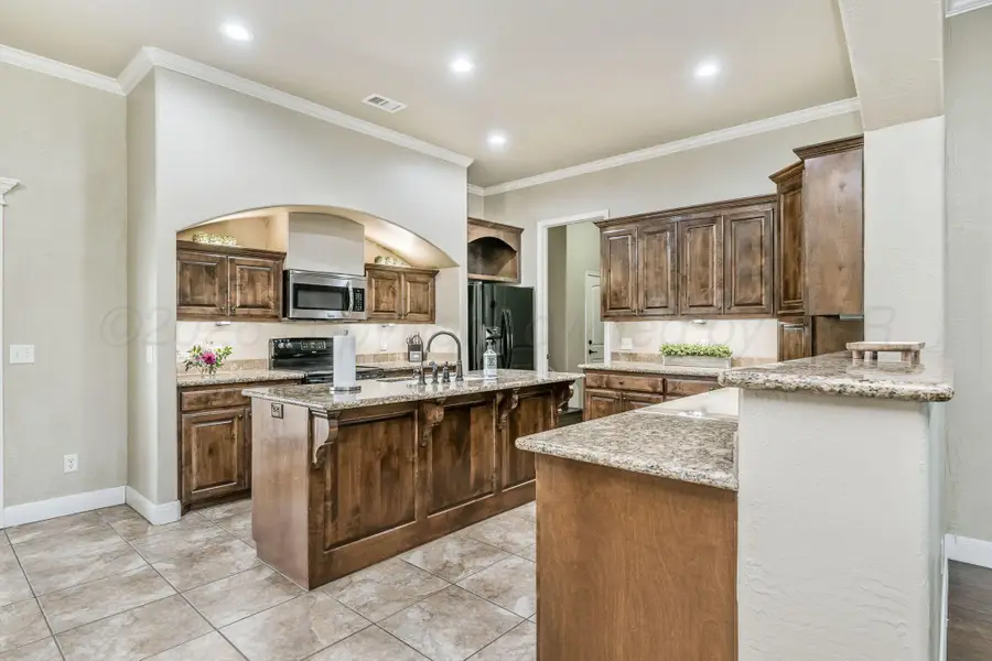 6508 Caddell Street, Amarillo, TX 79119 - #2