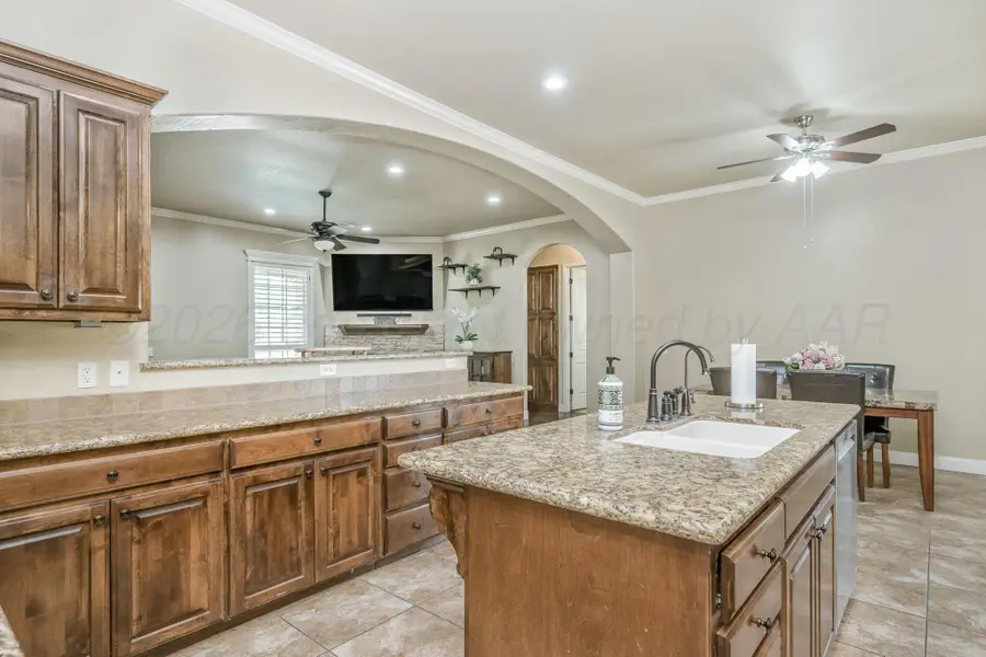 6508 Caddell Street, Amarillo, TX 79119 - #3