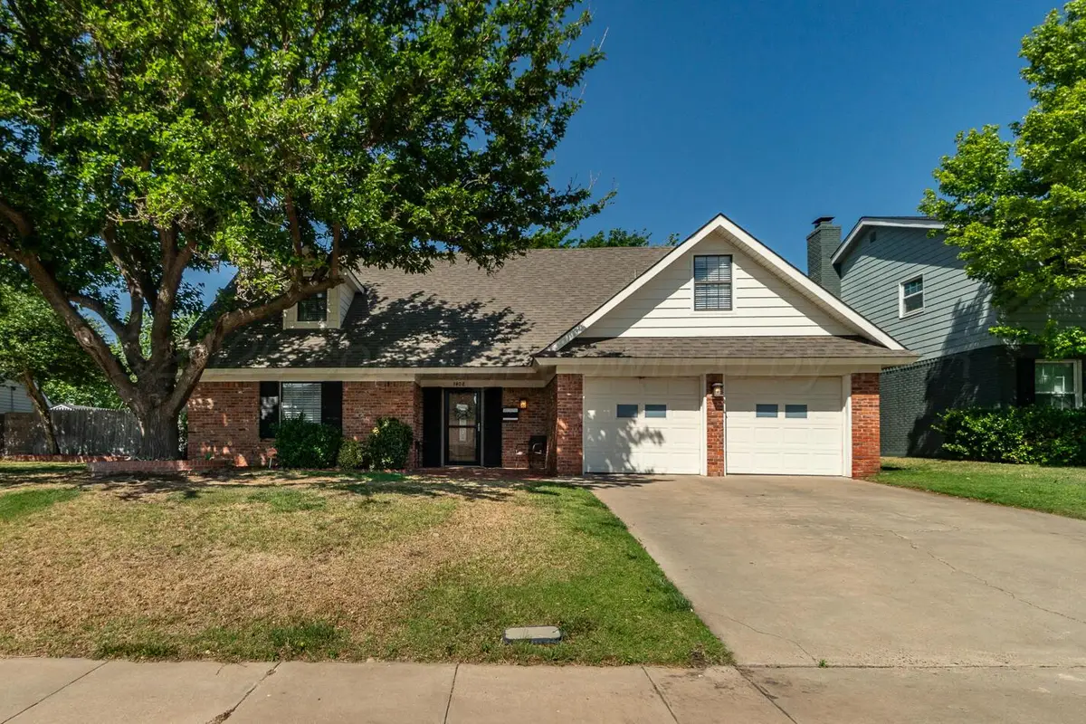 1408 Bluebonnet Street, Borger, TX 79007 - #1