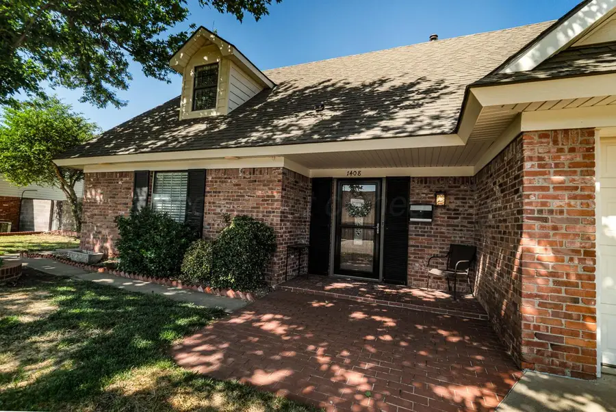 1408 Bluebonnet Street, Borger, TX 79007 - #2
