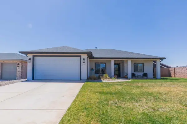 1427 Merlot Boulevard, Amarillo, TX 79124