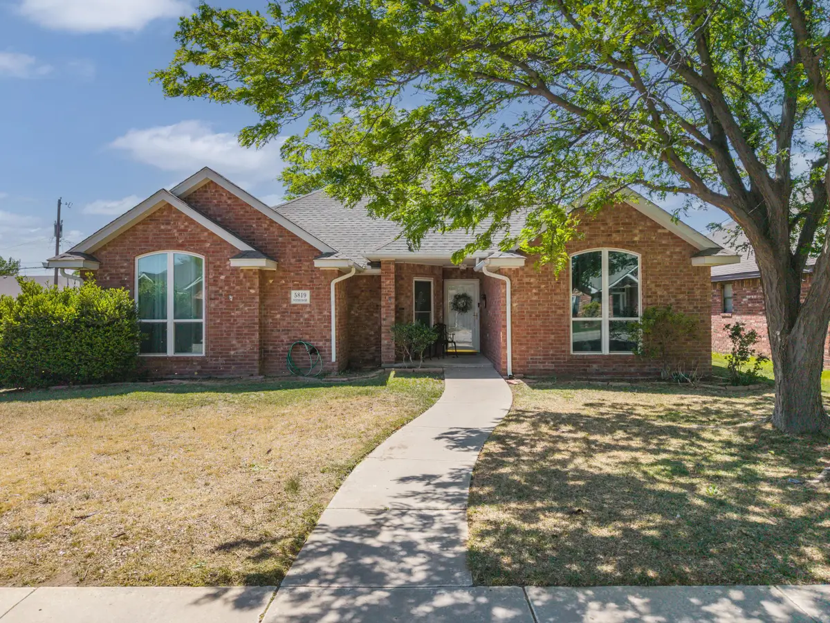 5819 Notre Dame Drive, Amarillo, TX 79109 - #1
