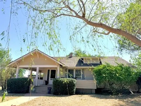 605 W 5th Street, Clarendon, TX 79226