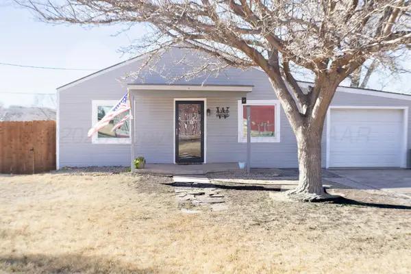 4019 Rose Drive, Amarillo, TX 79108-5252