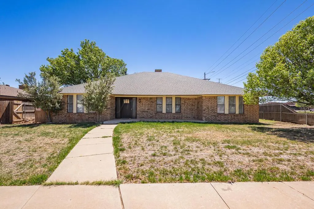 8027 Simpson Drive, Amarillo, TX 79121 - #1