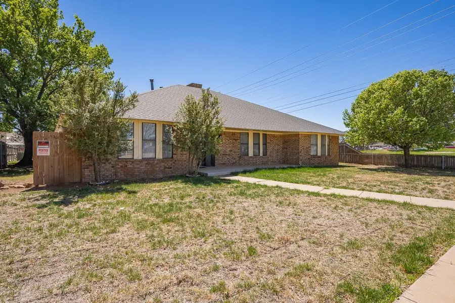 8027 Simpson Drive, Amarillo, TX 79121 - #3