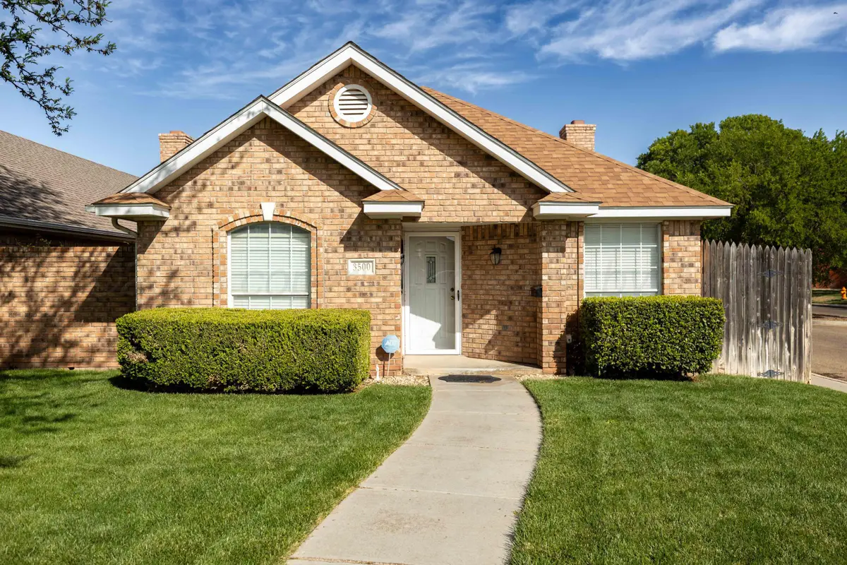3500 Brennan Gardens, Amarillo, TX 79121-1603 - #1