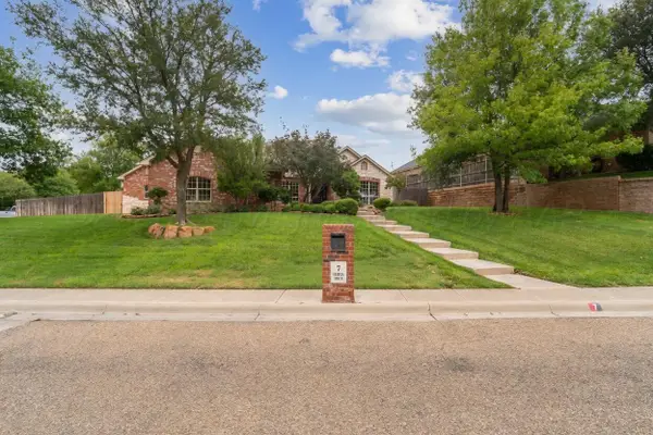 7 Griffin Drive, Canyon, TX 79015
