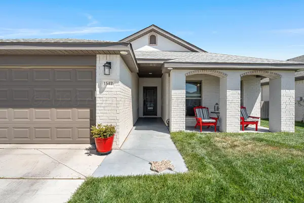 1542 Lullwater Road, Amarillo, TX 79118