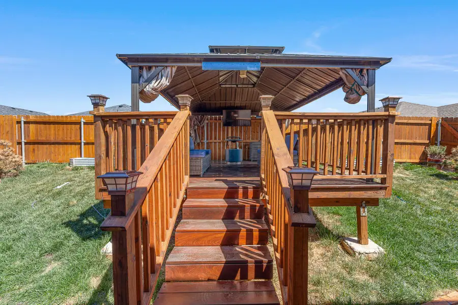 1542 Lullwater Road, Amarillo, TX 79118 - #2