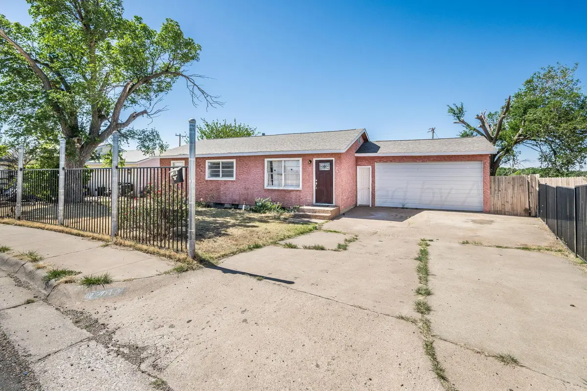 2717 Palm Street, Amarillo, TX 79107-2023 - #1