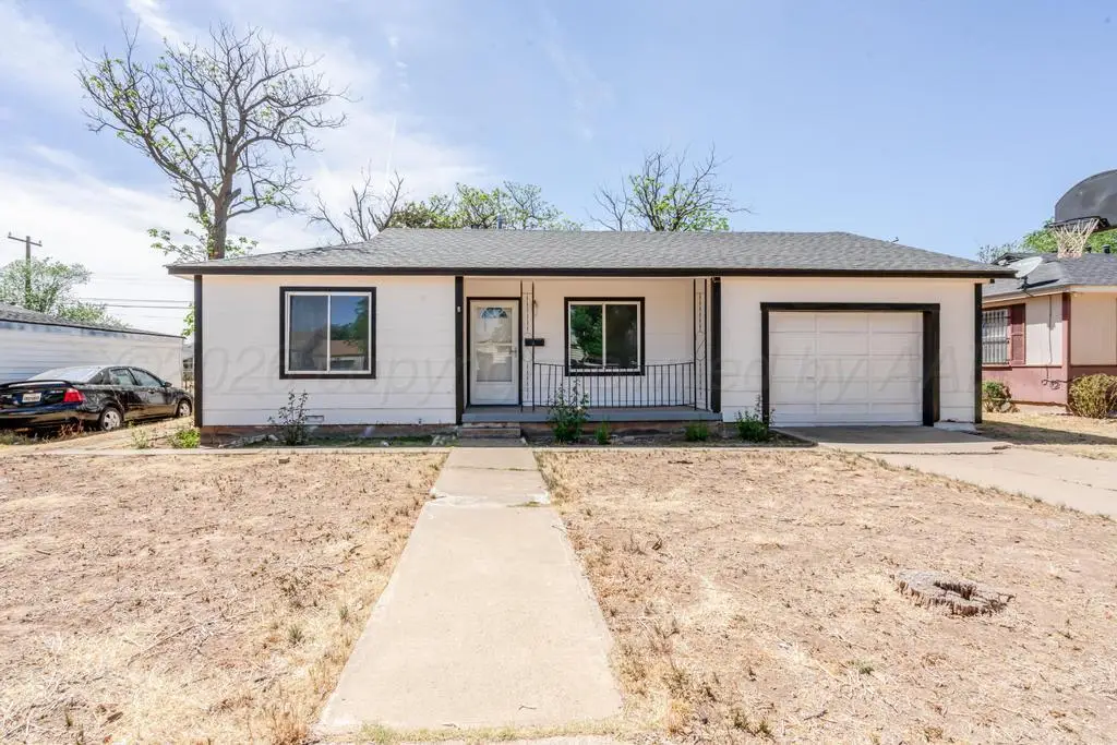 917 Dahlia Street, Amarillo, TX 79107-7611 - #1