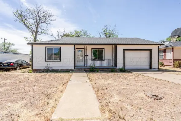 917 Dahlia Street, Amarillo, TX 79107-7611