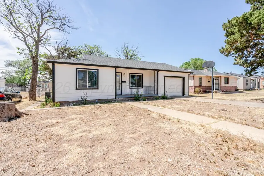 917 Dahlia Street, Amarillo, TX 79107-7611 - #2