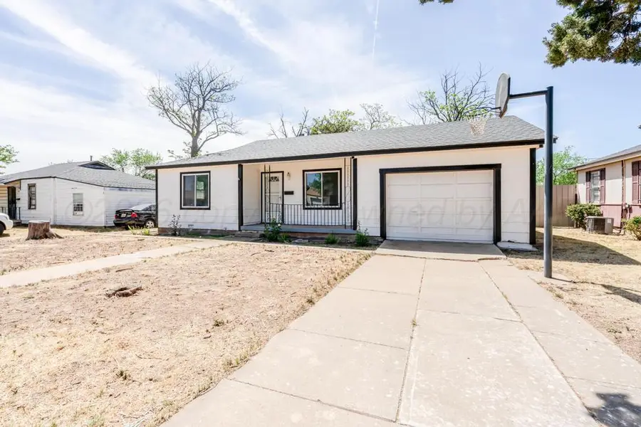 917 Dahlia Street, Amarillo, TX 79107-7611 - #3